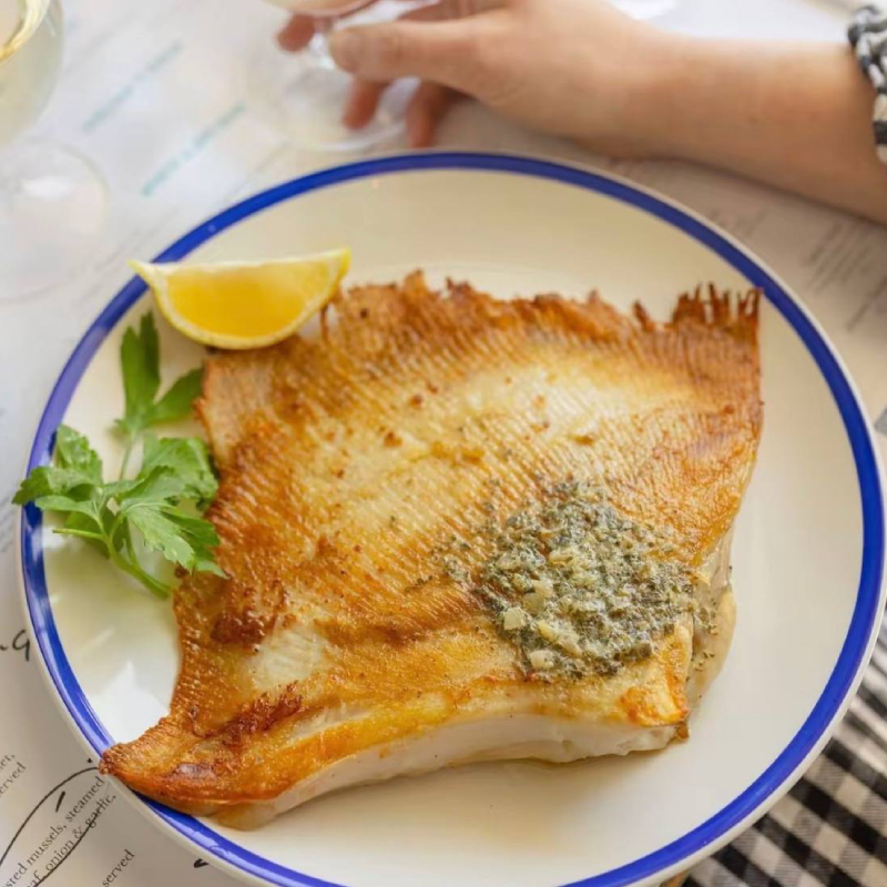 ๐ Deep-Sea Stingray Wings(Premium Thick-Cut) โ The Ultimate "Crunch" Experience in SG!