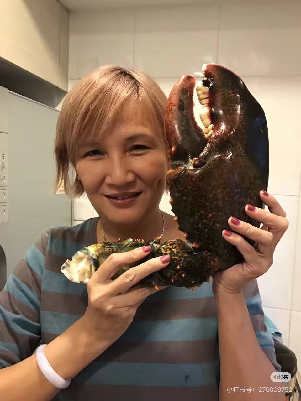 No market queue, fresh seafood right at your doorstep