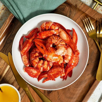 Lobster Roll Kit 6-Pack