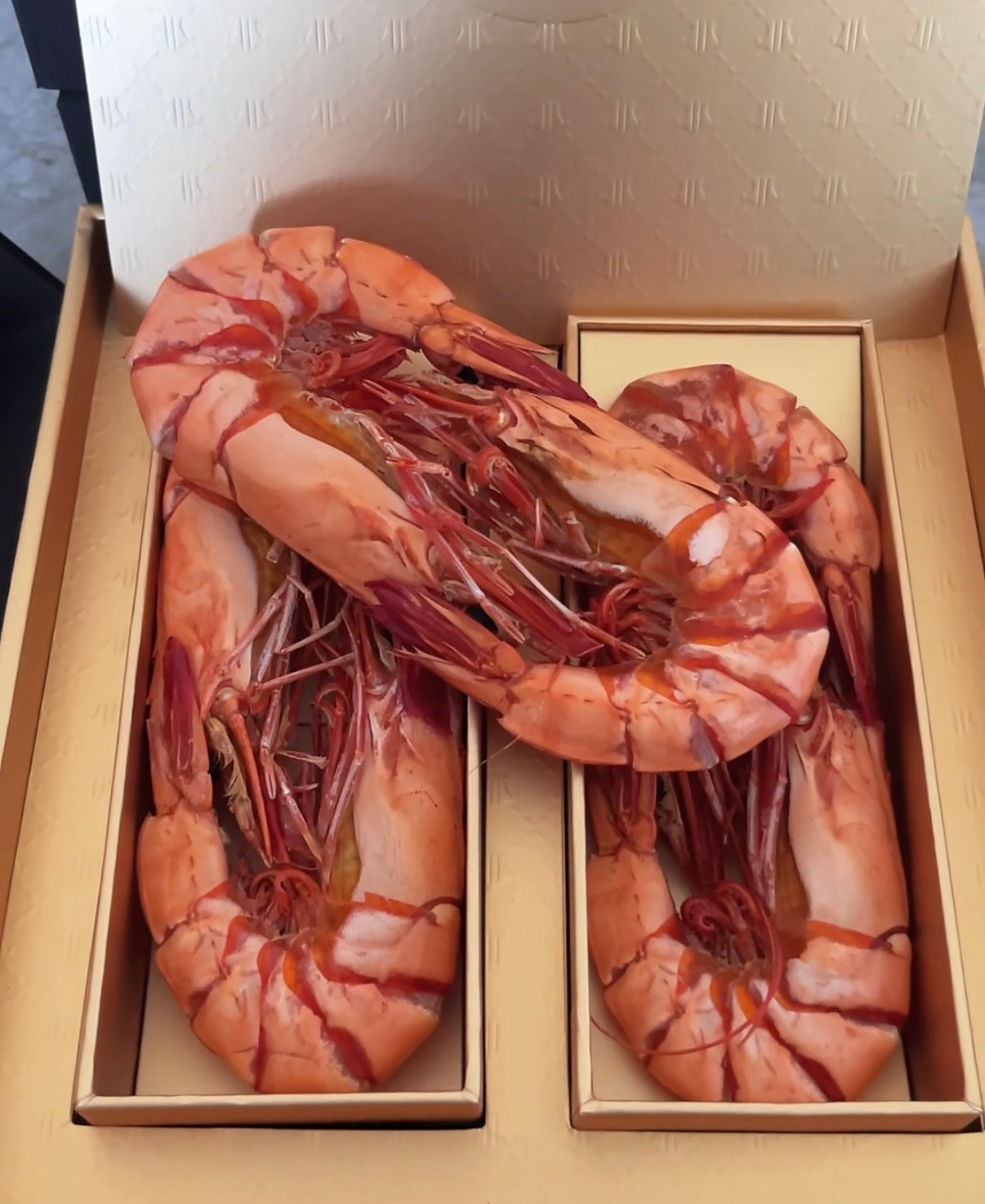 Top-grade / Grilled Dried Shrimp