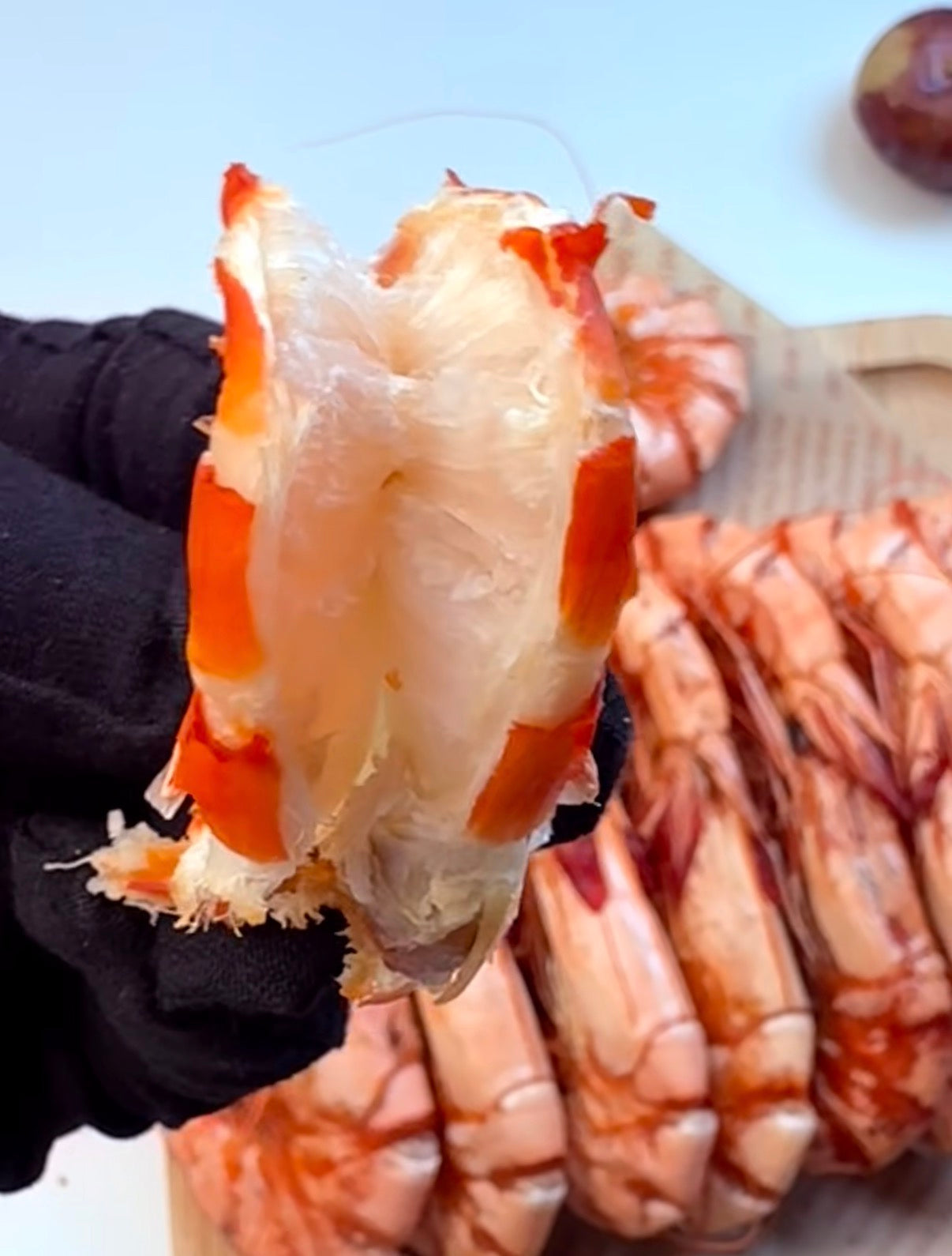 Top-grade / Grilled Dried Shrimp