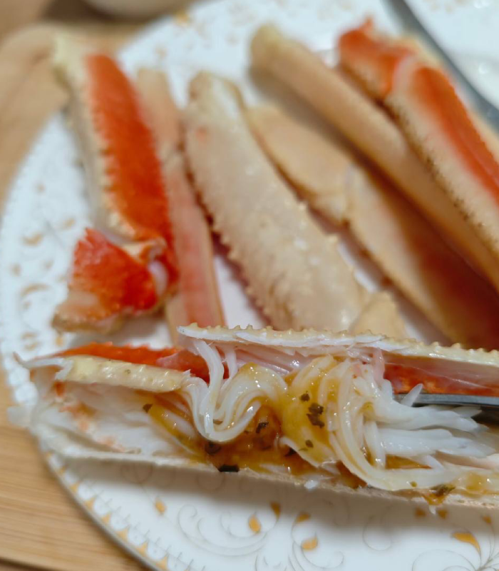 Snow Crab Leg Meat-230g