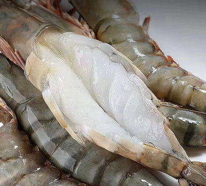 Colossal Black Tiger Prawns